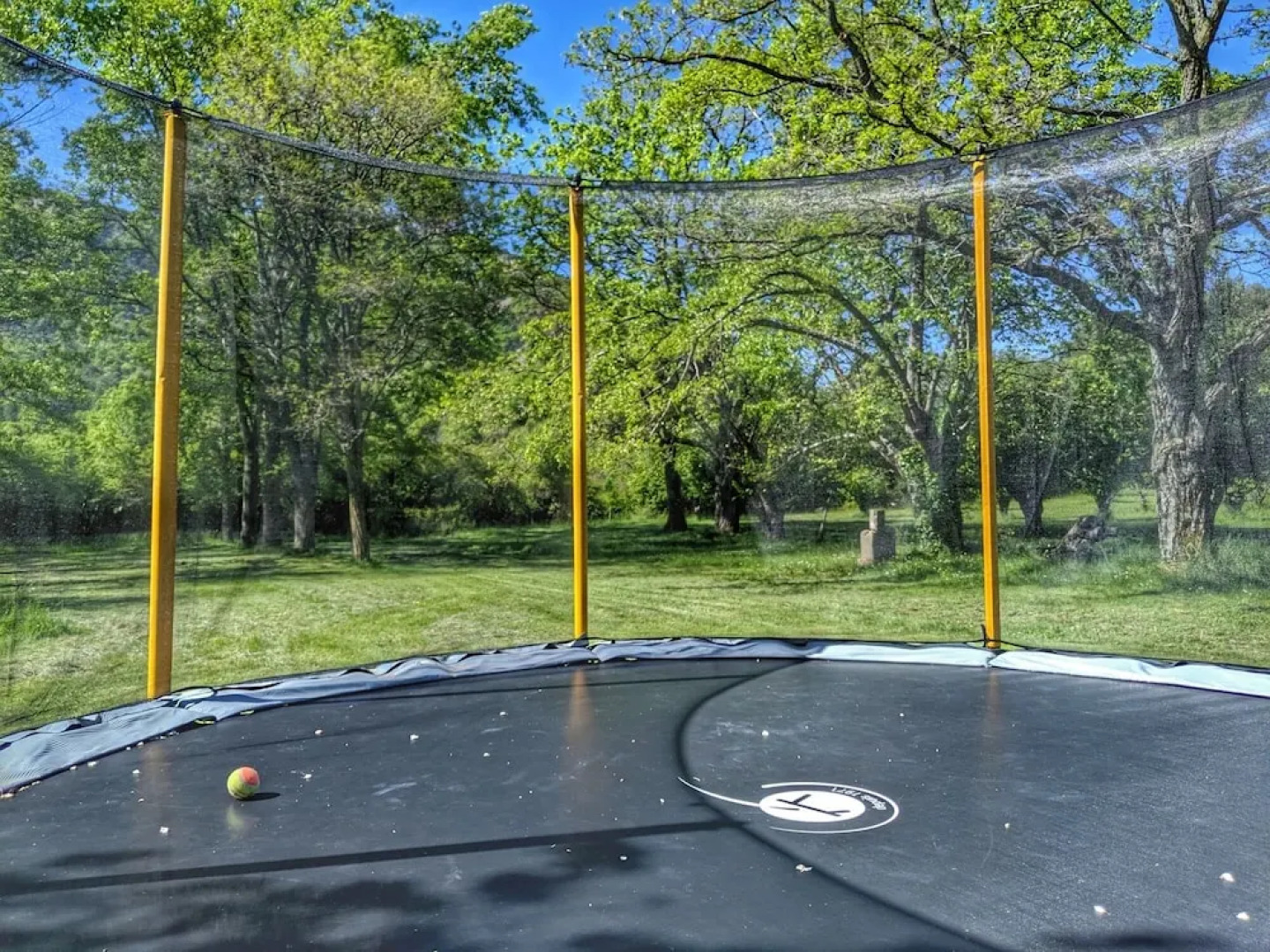 Domaine Nyons Saint-Rimbert - Gites