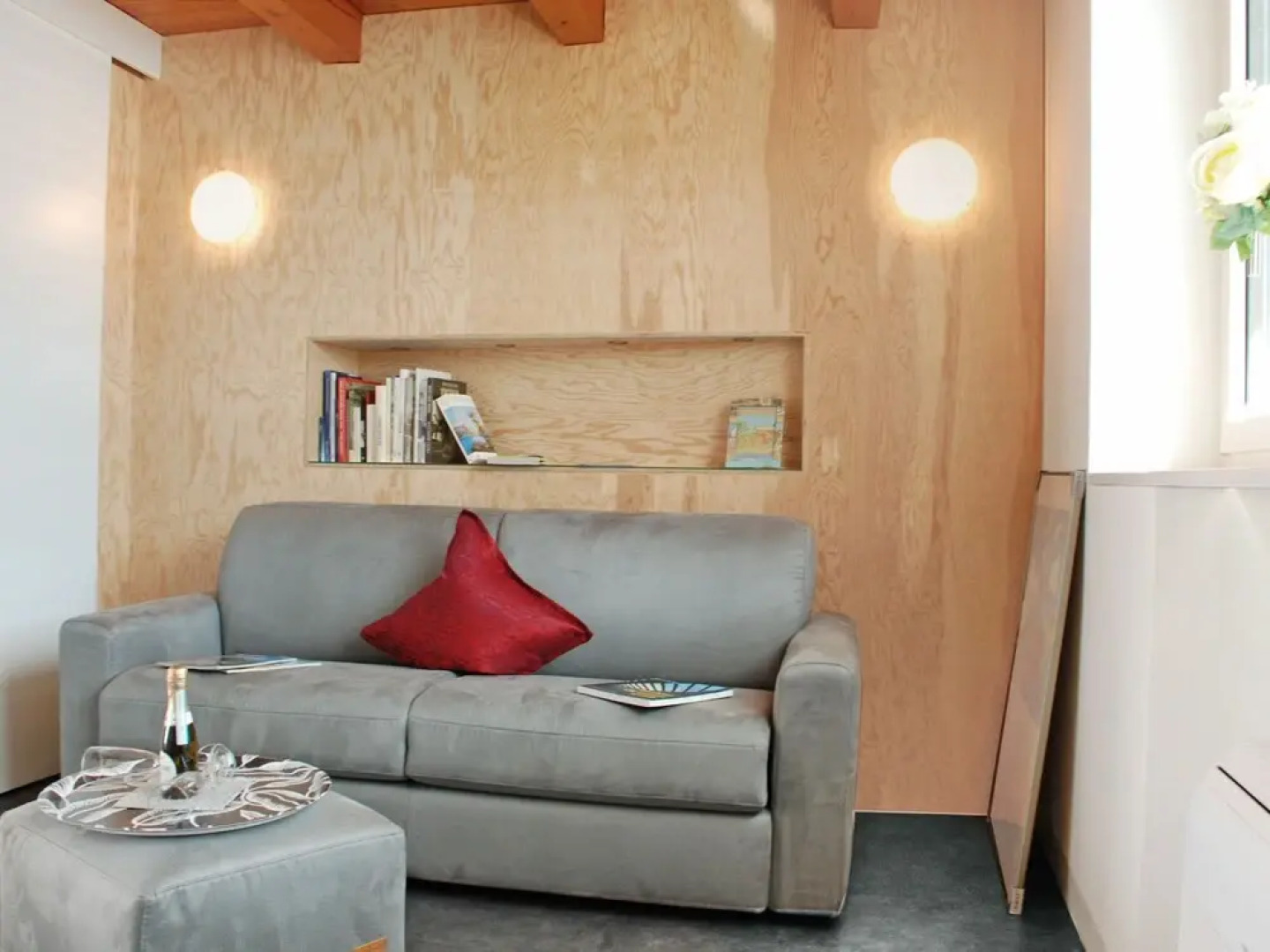 Casa Rossella Minusio