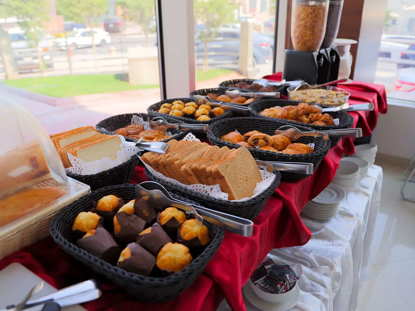 Novotel Suites Riyadh Center