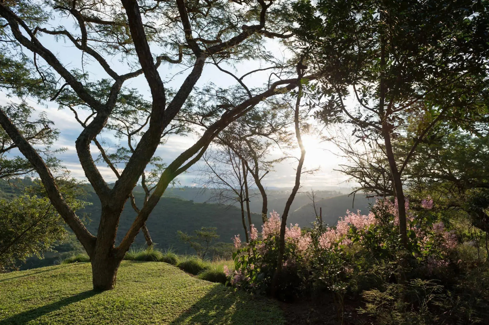 The Hilton Bush Lodge