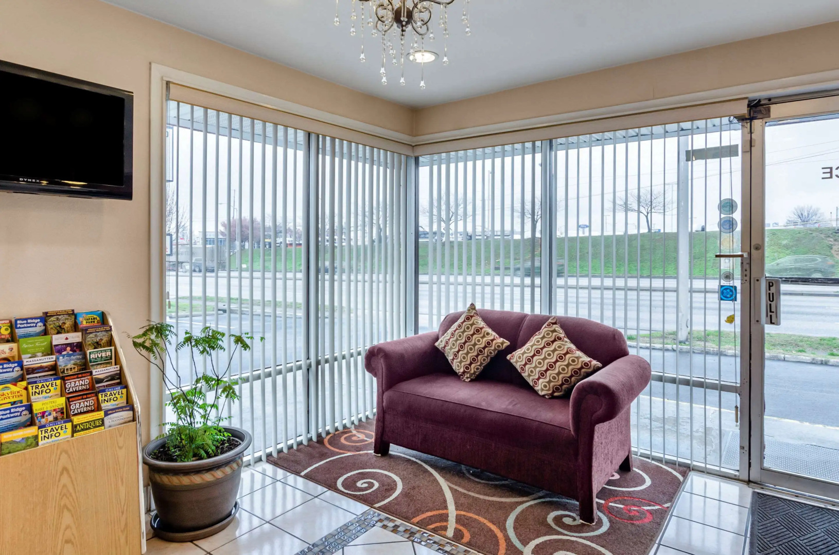 Econo Lodge Roanoke Civic Center