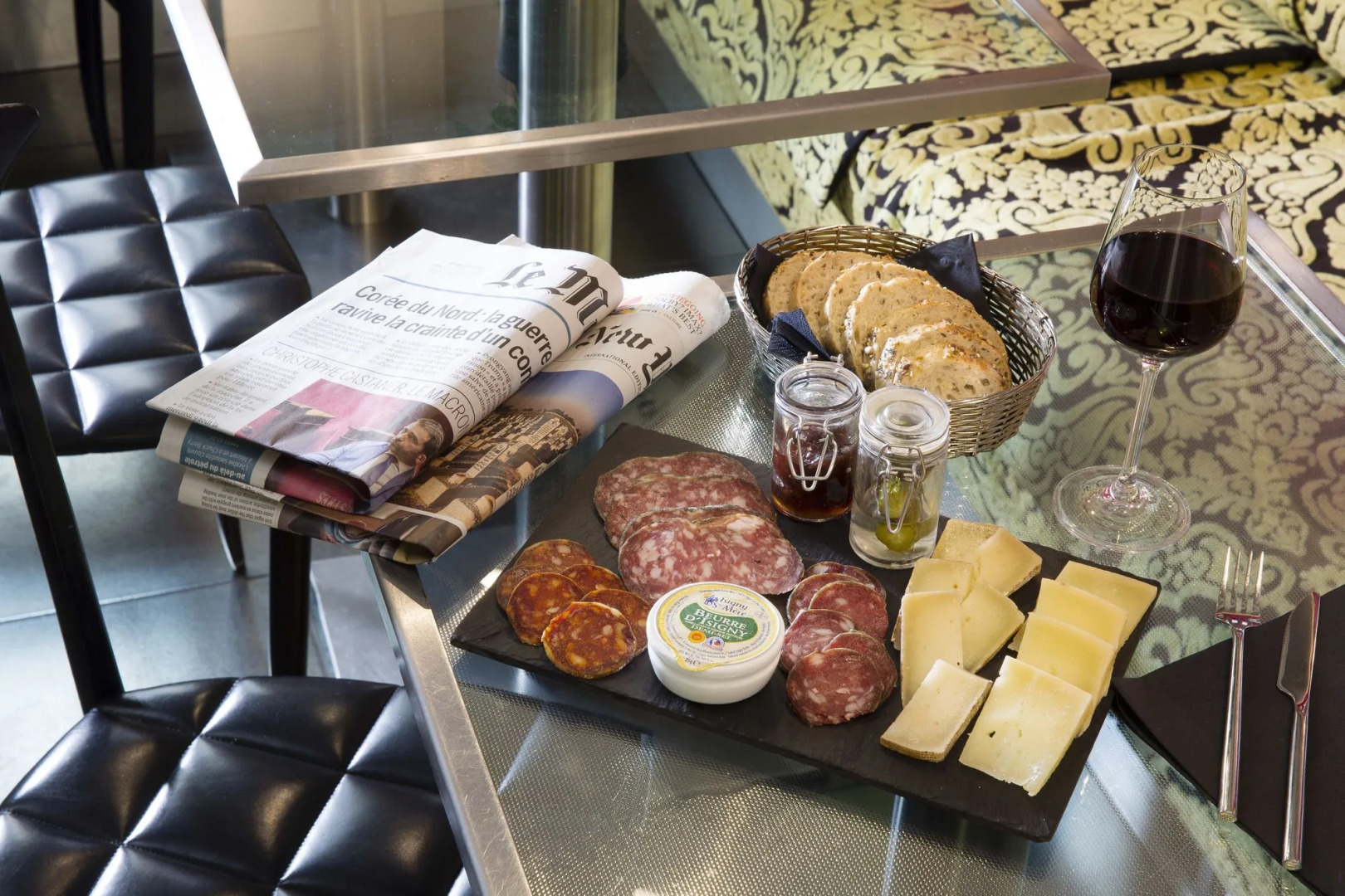 Hotel Design Sorbonne