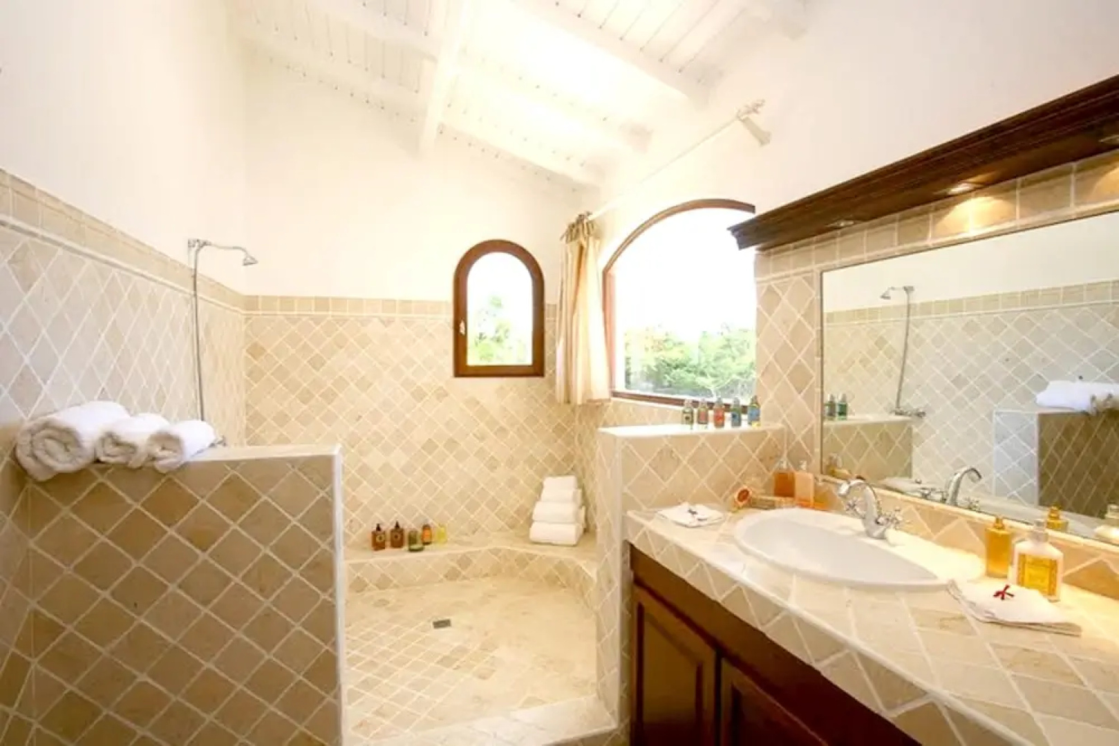 Villa With 4 Bedrooms in Saint Martin, With Wonderful sea View, Privat