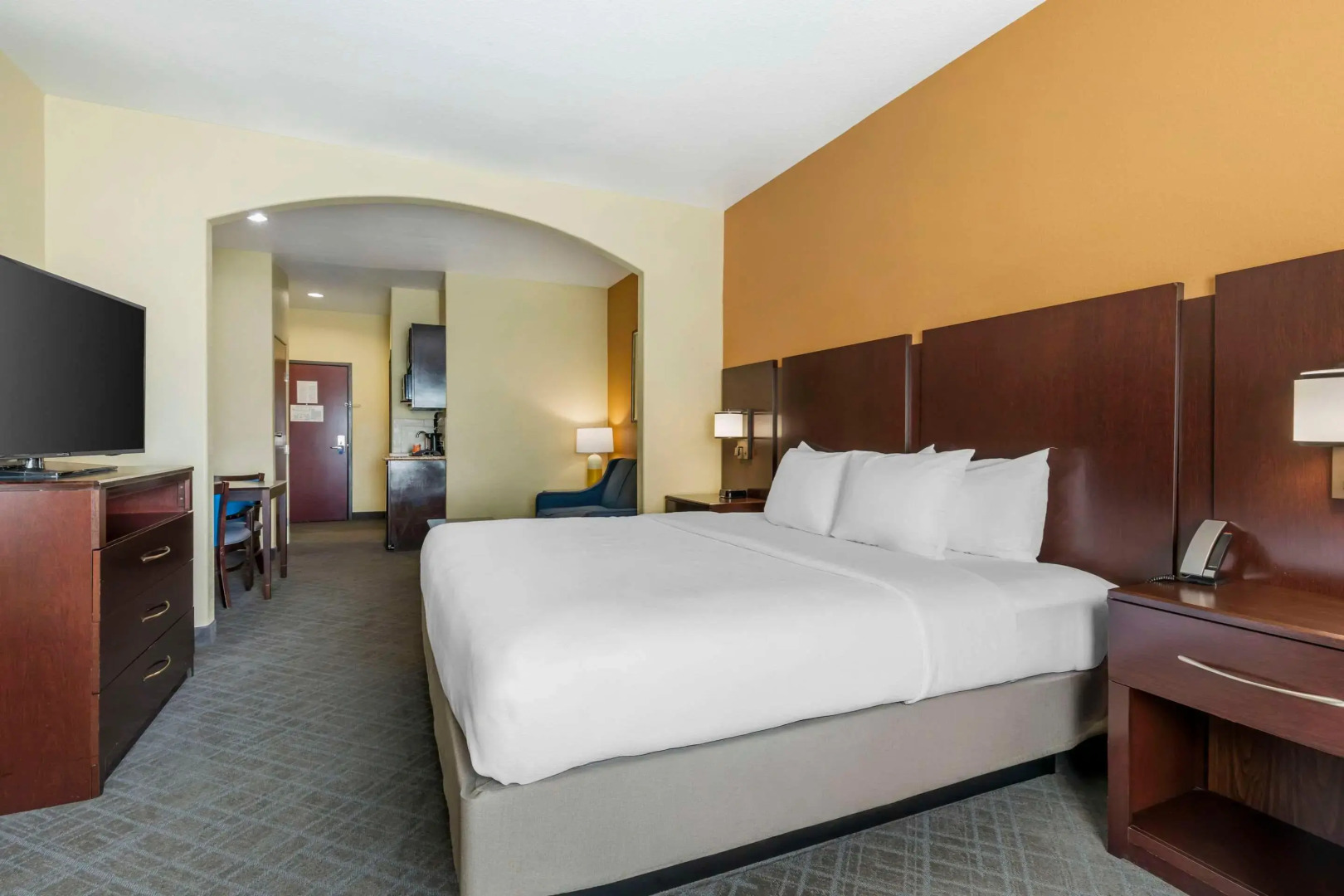 Comfort Inn & Suites Mexia