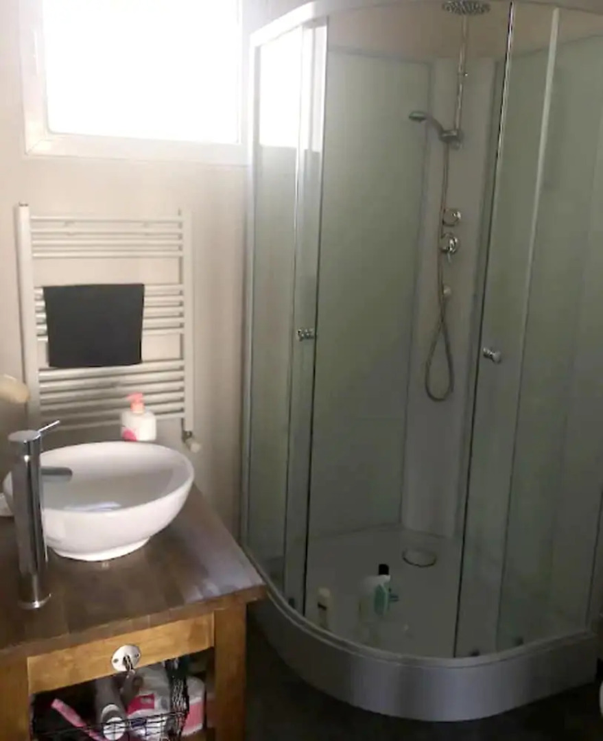 House With 2 Bedrooms in Criel-sur-mer, With Wonderful sea View, Enclosed Garden and Wifi