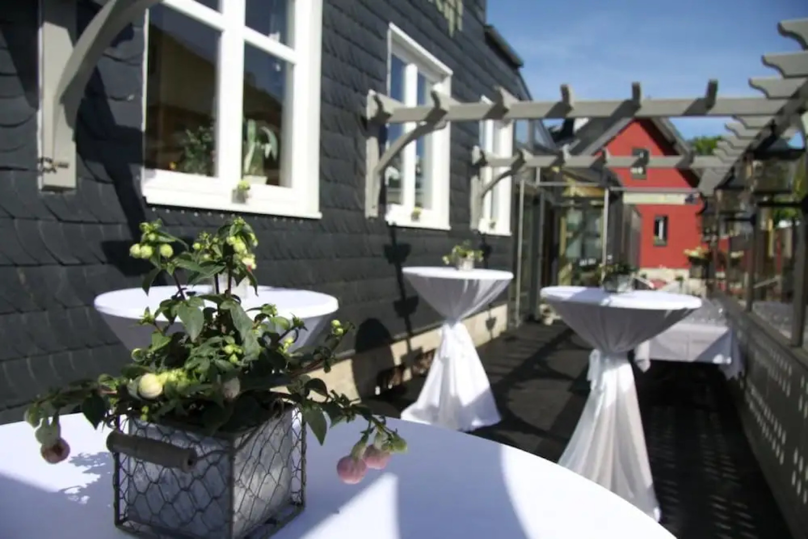 Haus Vergißmeinnicht