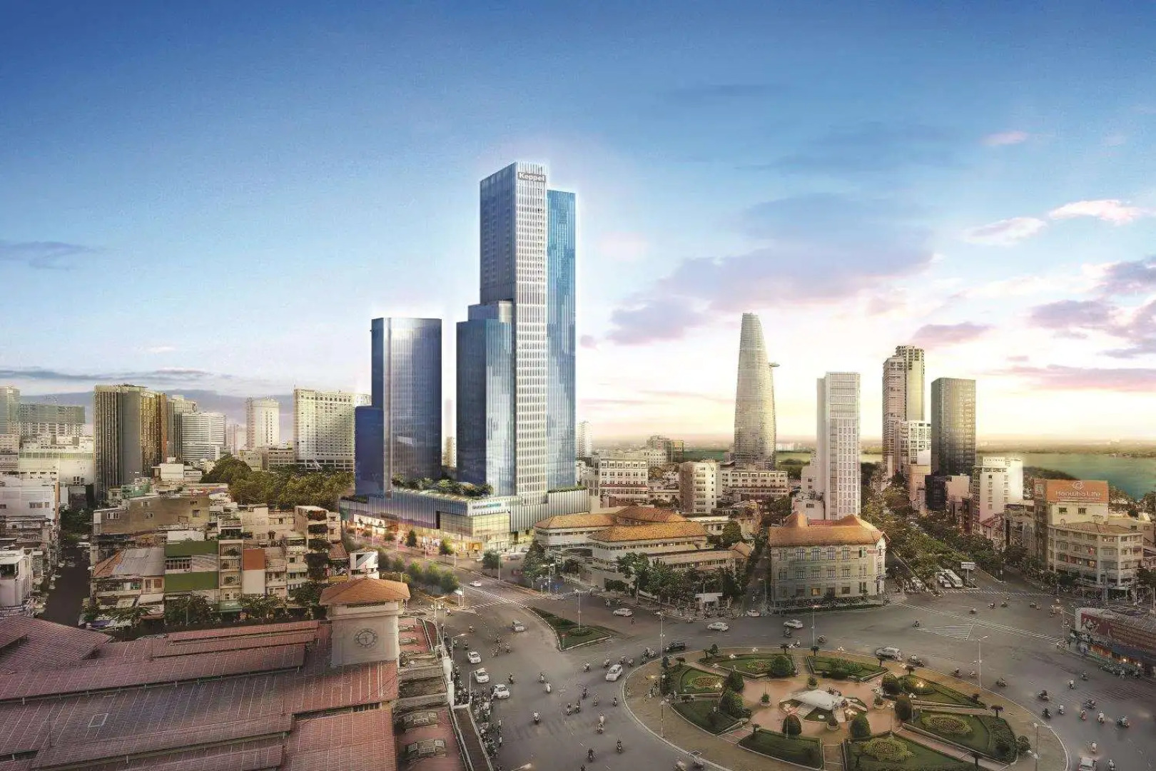 Sedona Suites Ho Chi Minh City