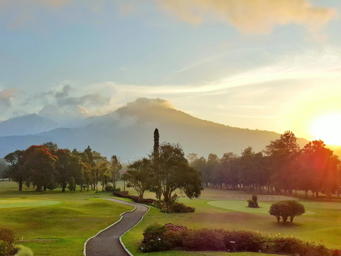 Handara Golf & Resort Bali