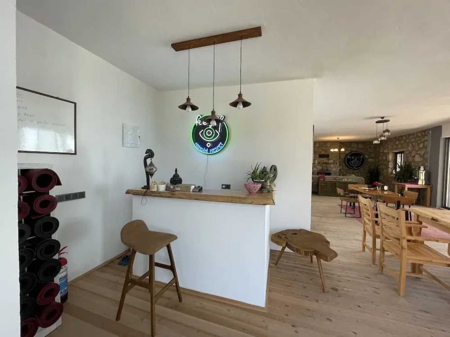 Keşif Zone Eco Resort Retreats