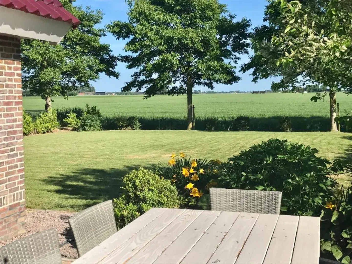 Vakantiehuis Tzummarum