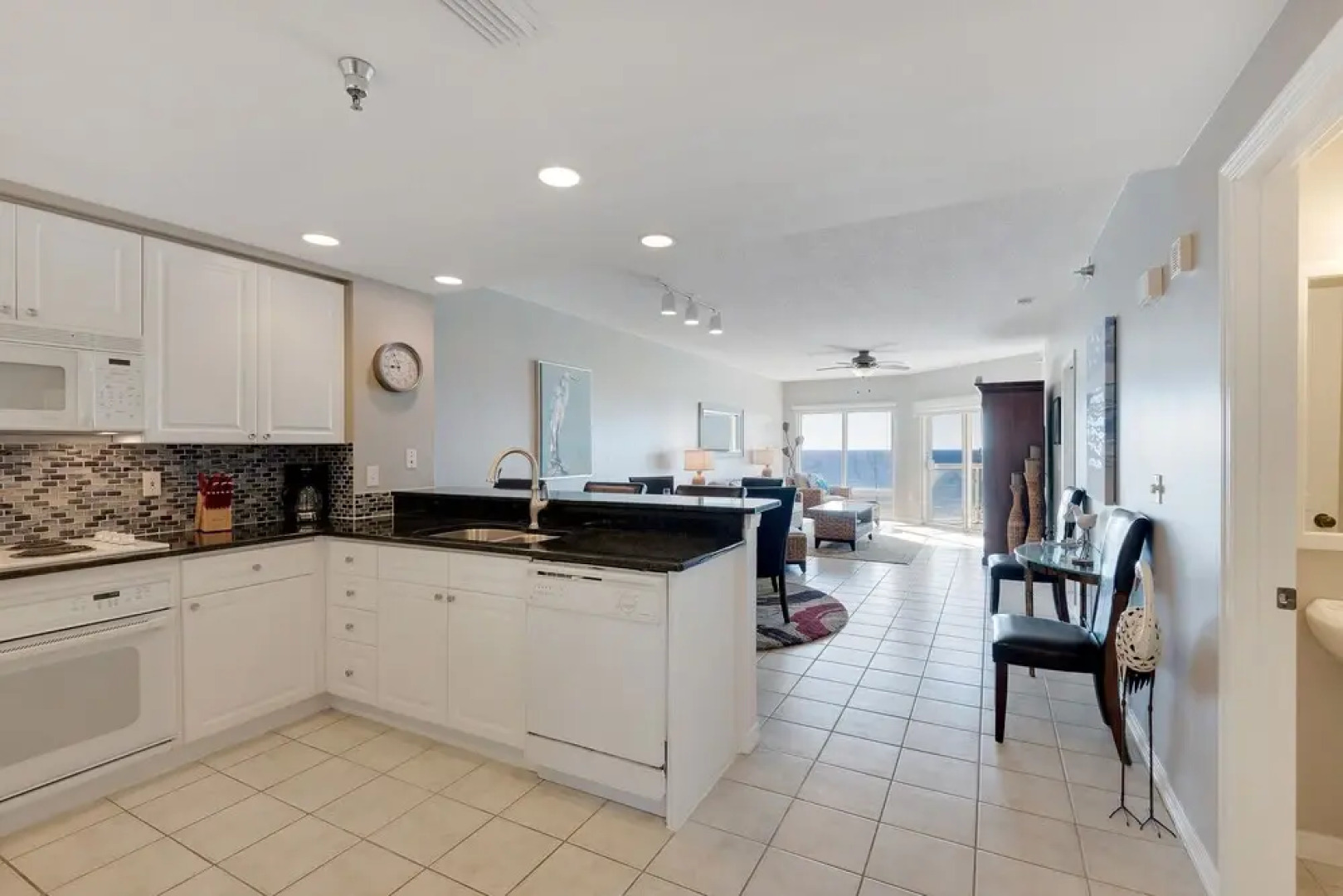 Emerald Isle Unit 405 Two Bedroom Condo