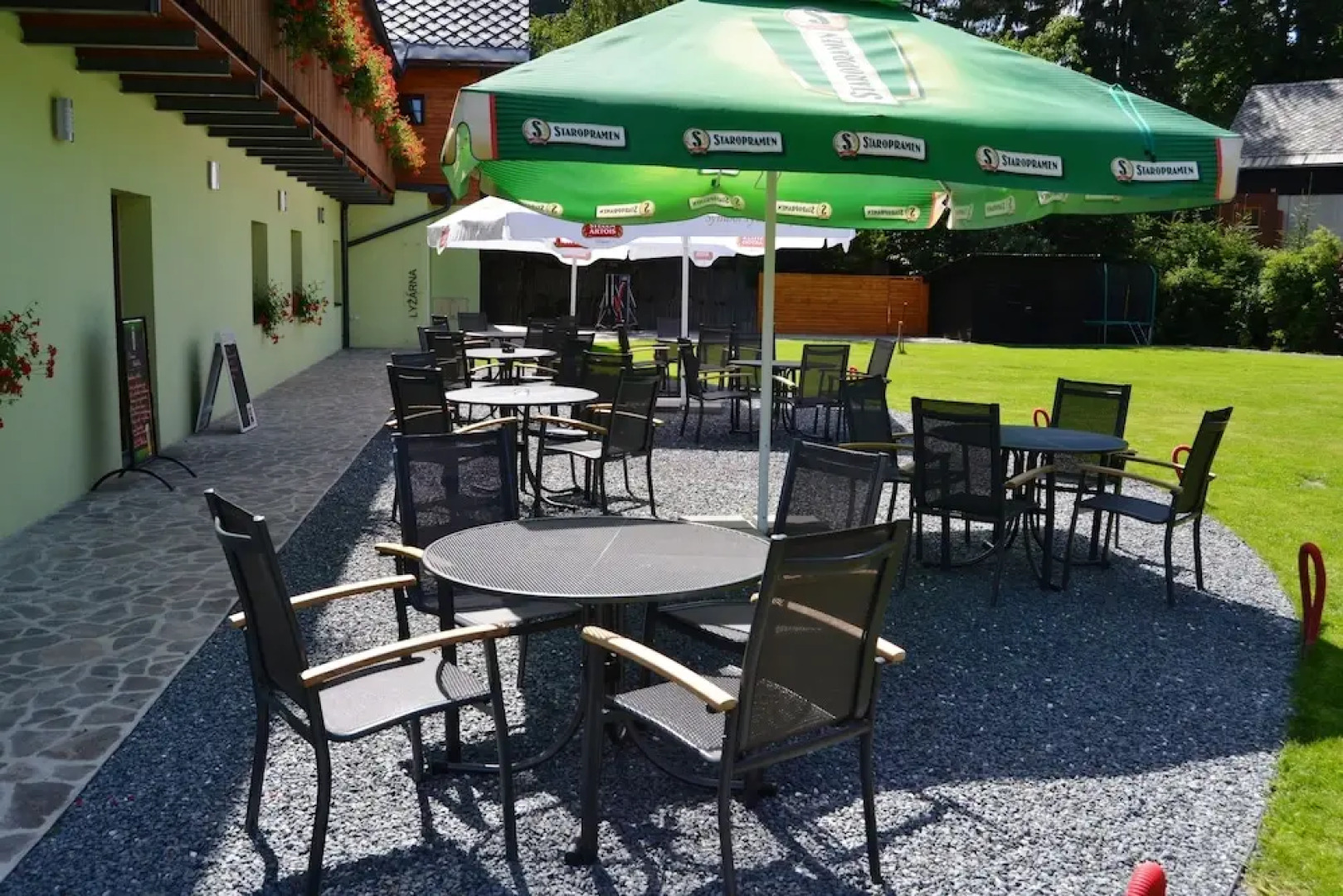 Wellness Hotel Sauna