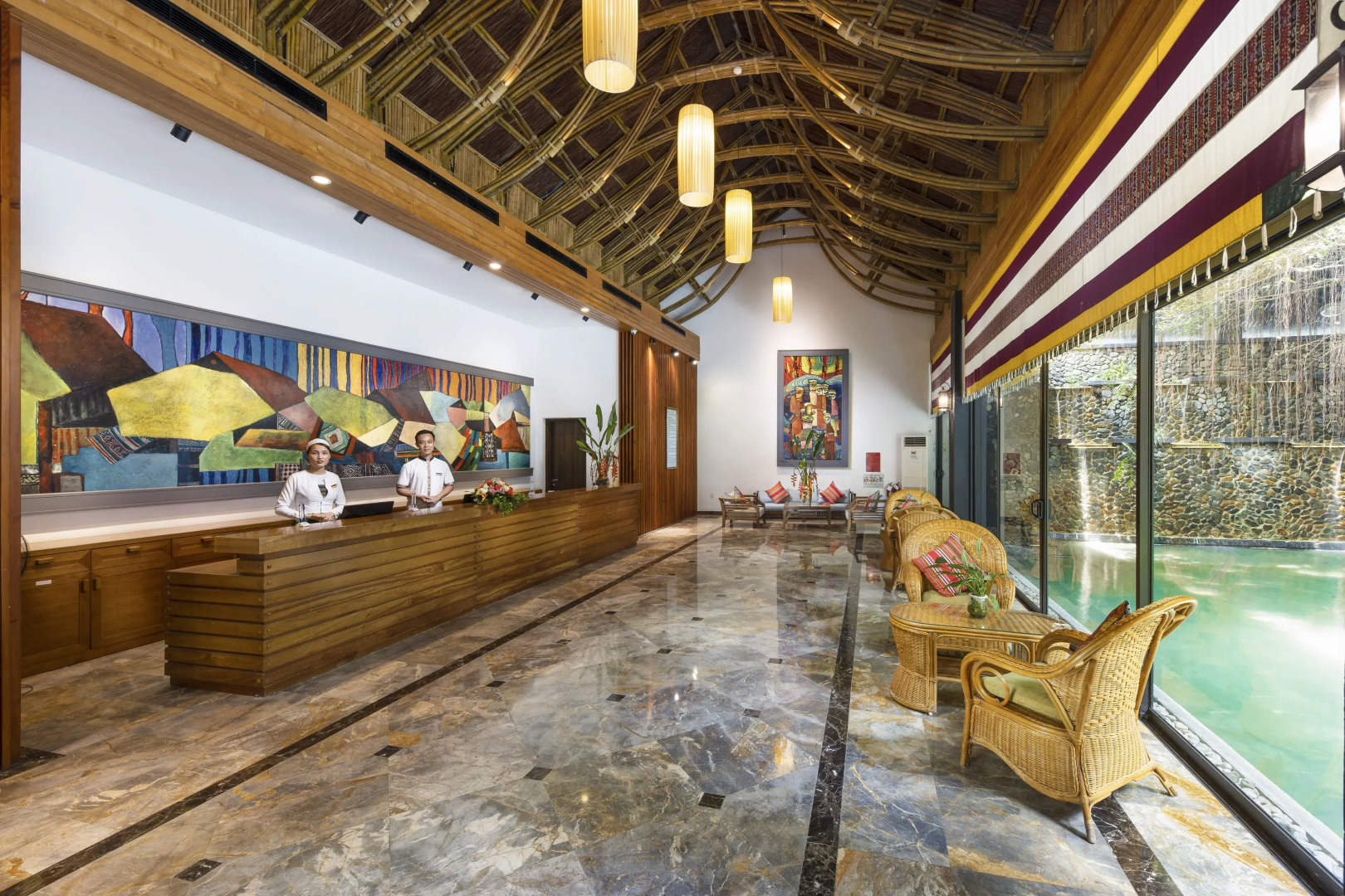 Serena Resort Kim Boi