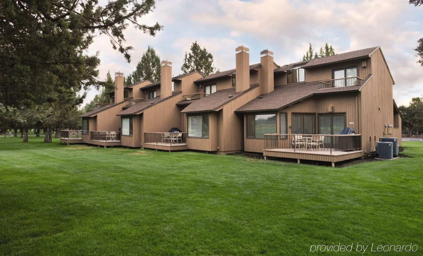 WorldMark Eagle Crest