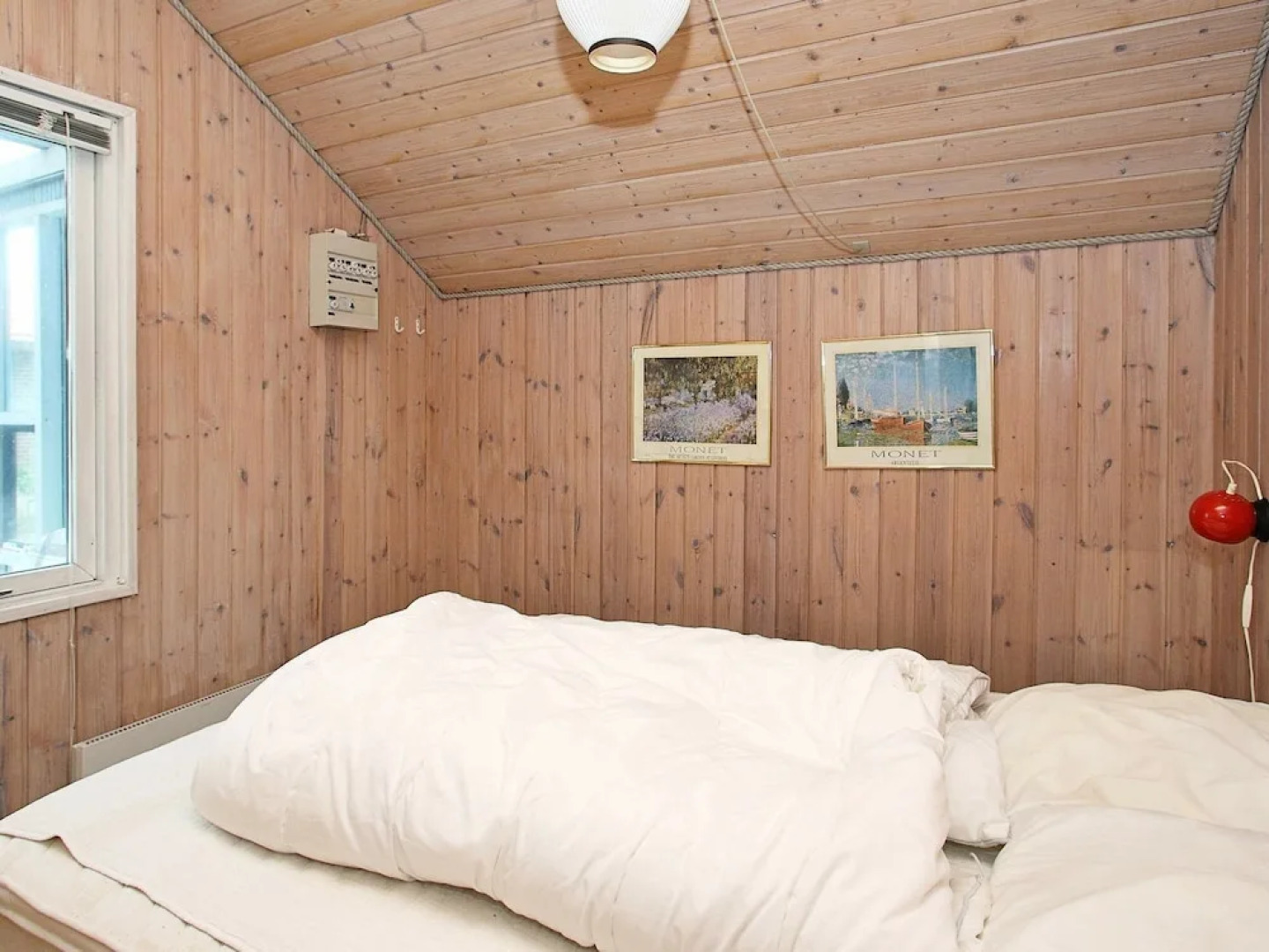 Spacious Holiday Home With Barbecue in Vinderup