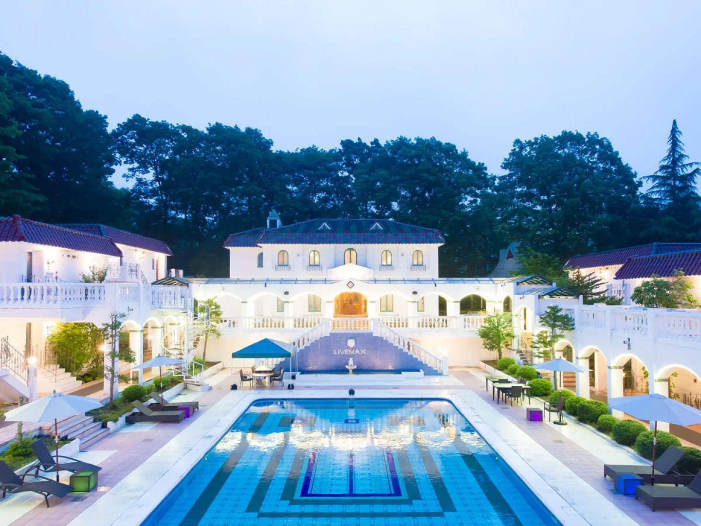 Hotel Accion Karuizawa