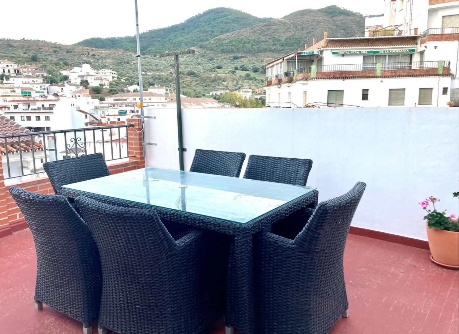 Puerta de la Villa Apartamento