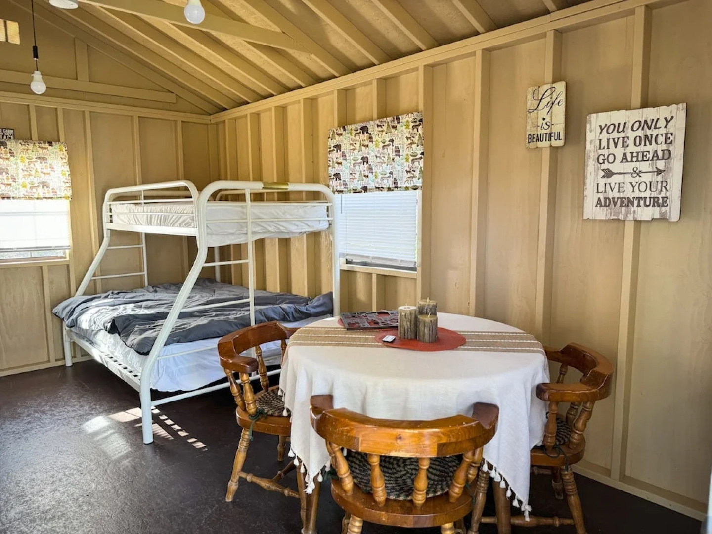 Boyer's Pond Campground