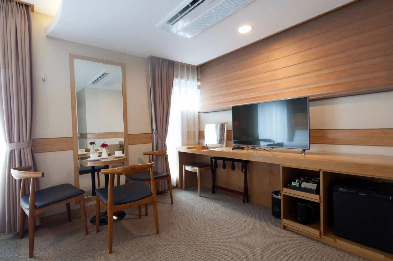 Floral Hotel Namsan City Seoul Myeongdong