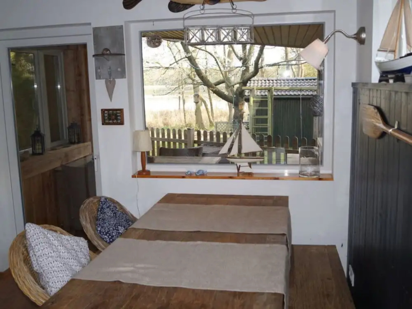 Small House on the Lake