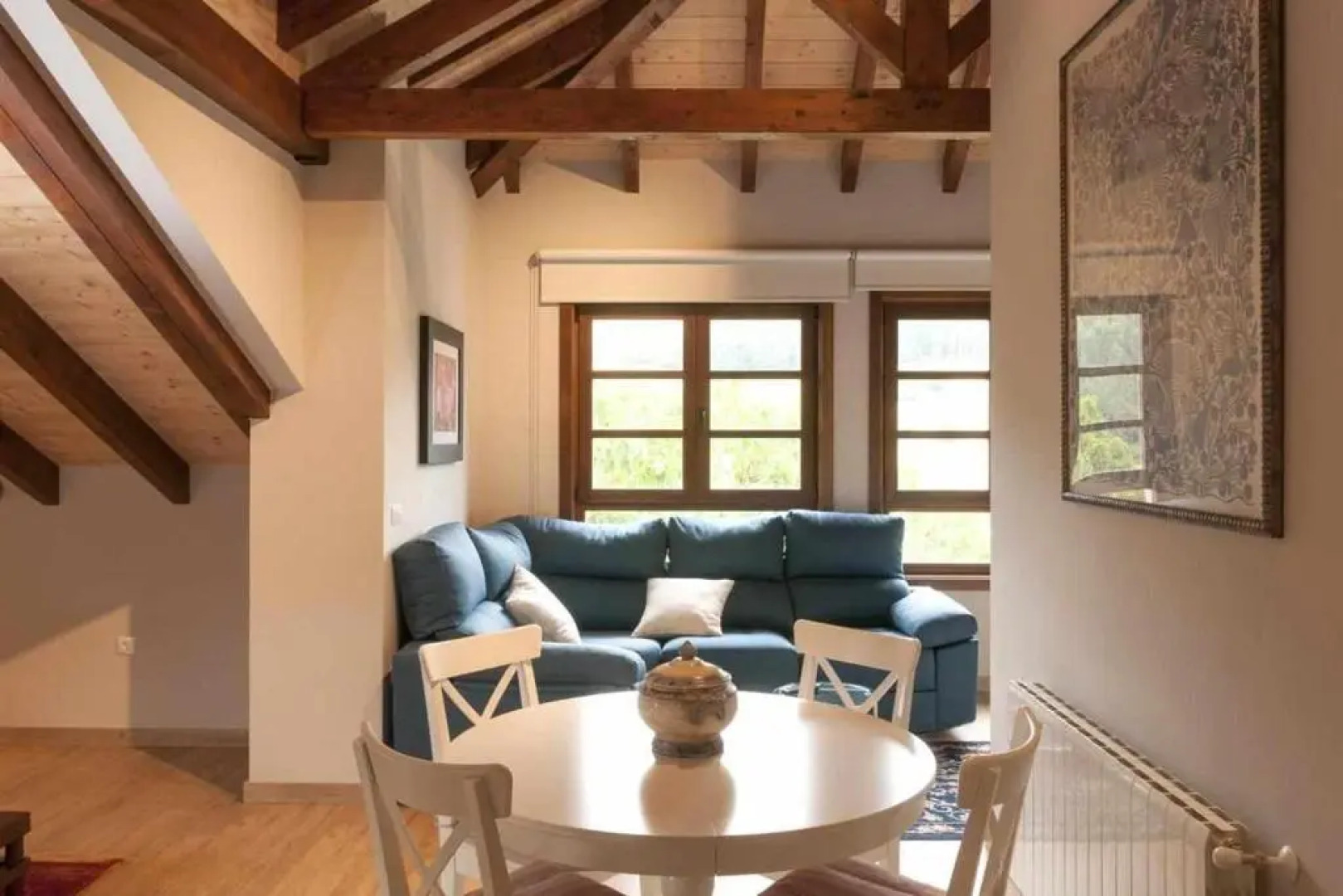 Apartamentos Rurales Los Mazos