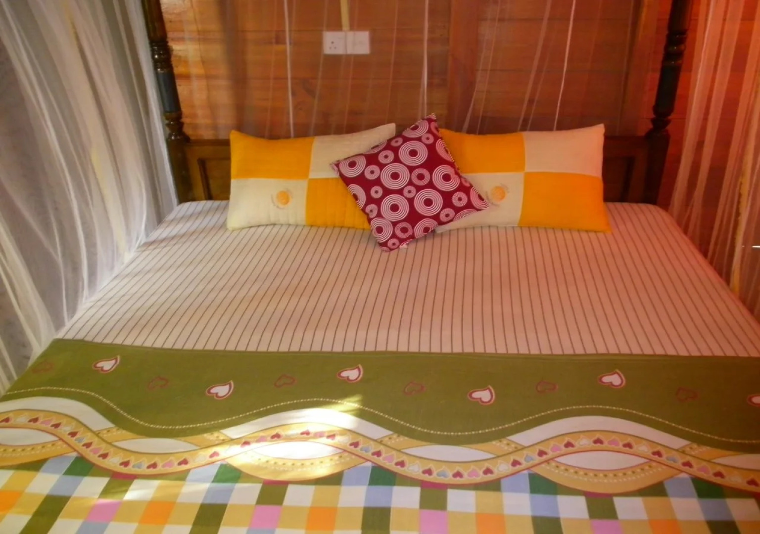 Little Pumpkin Cabanas