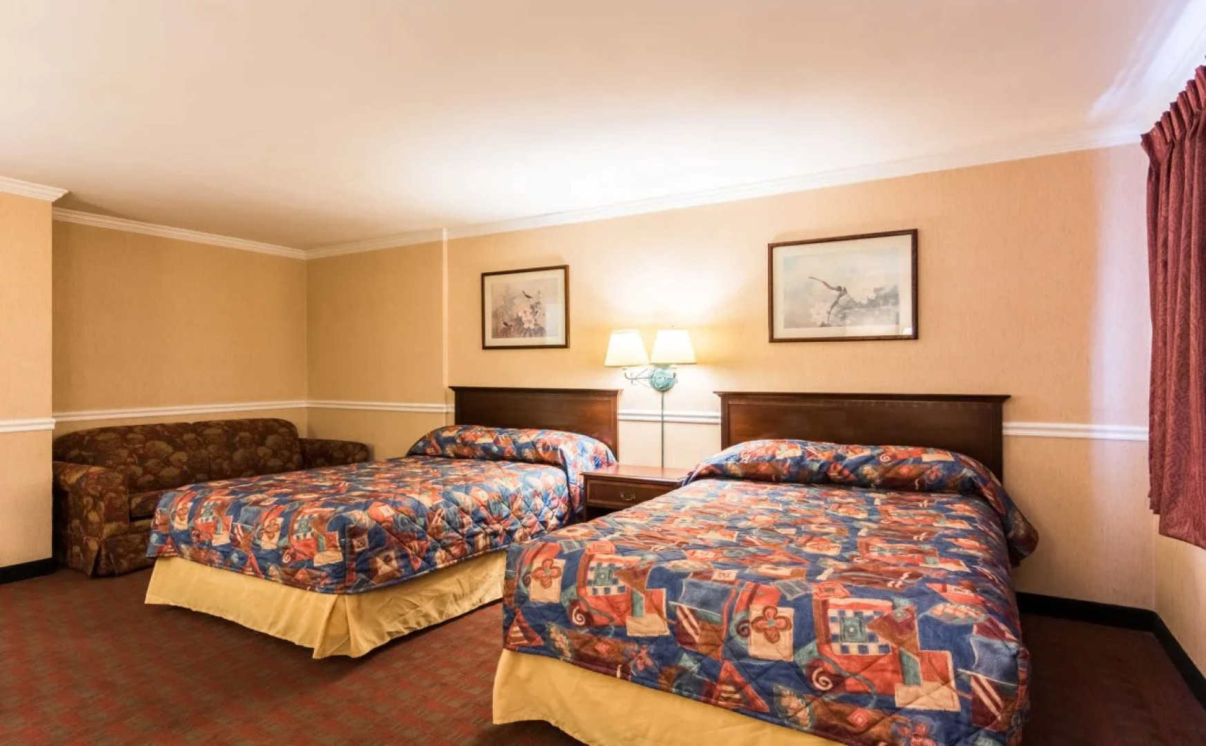 Rodeway Inn Fairfax