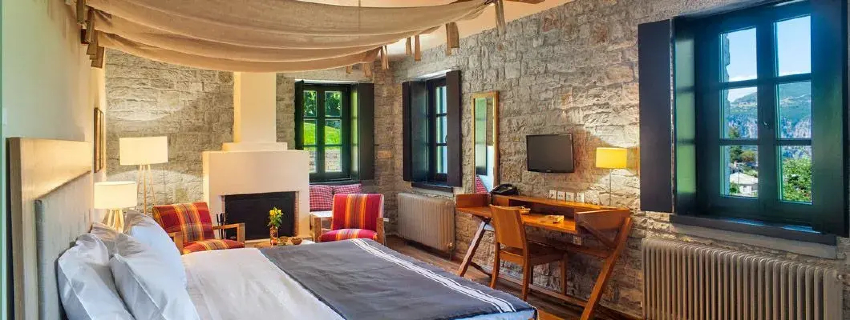 Aristi Villas Zagorochoria