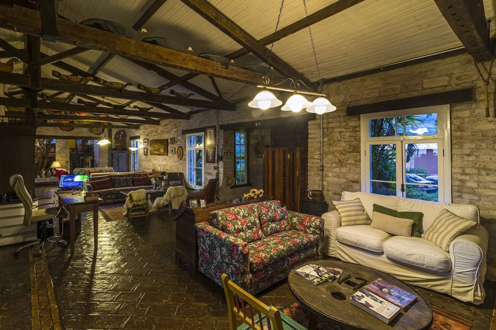 Hospedaria Casa da Pedra