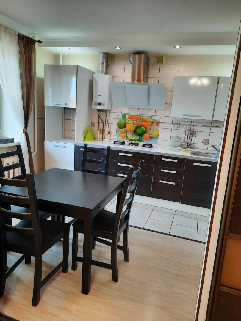 Апартаменты на проспекте Ленина 61А