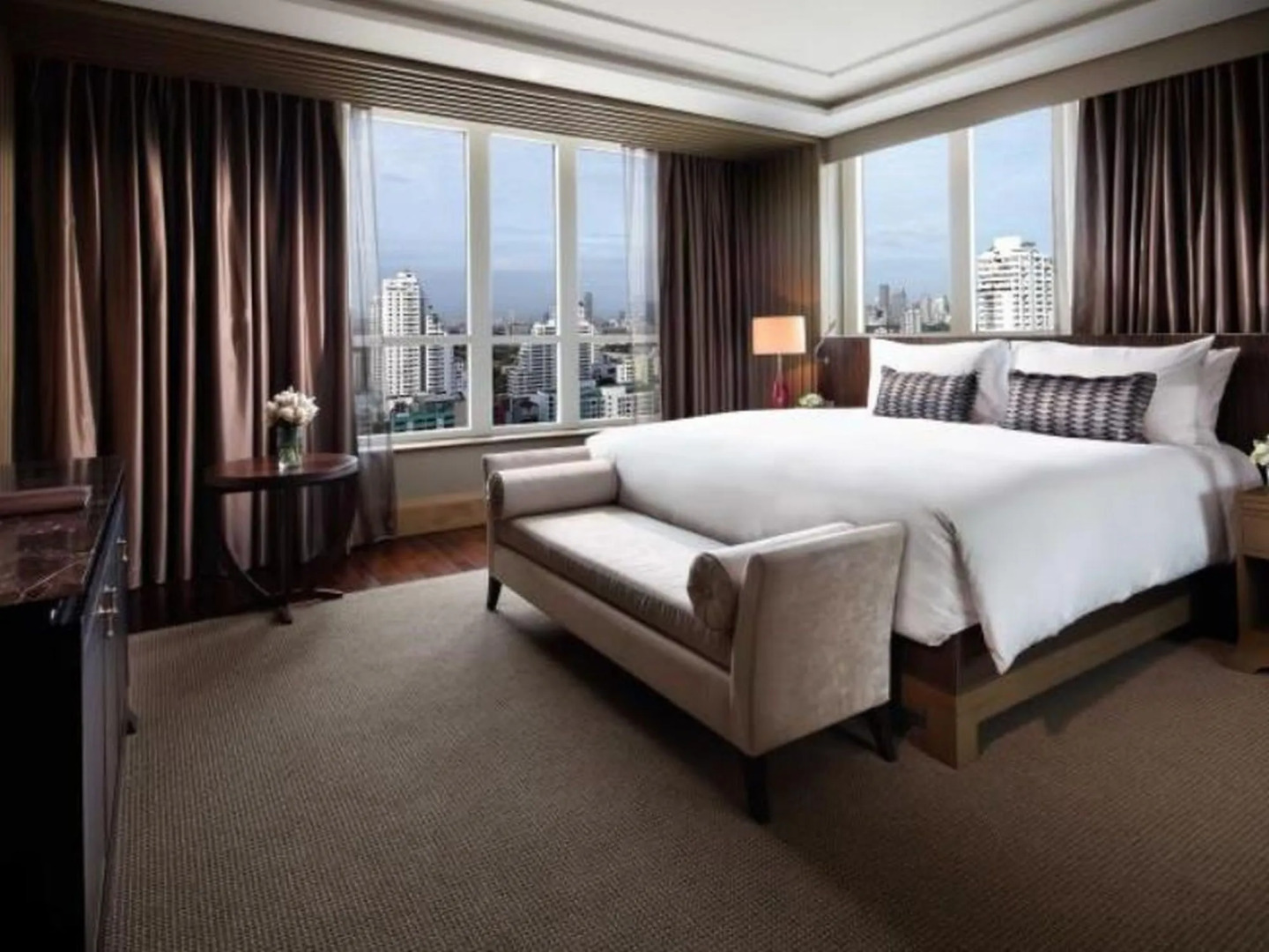 Отель Sofitel Bangkok Sukhumvit