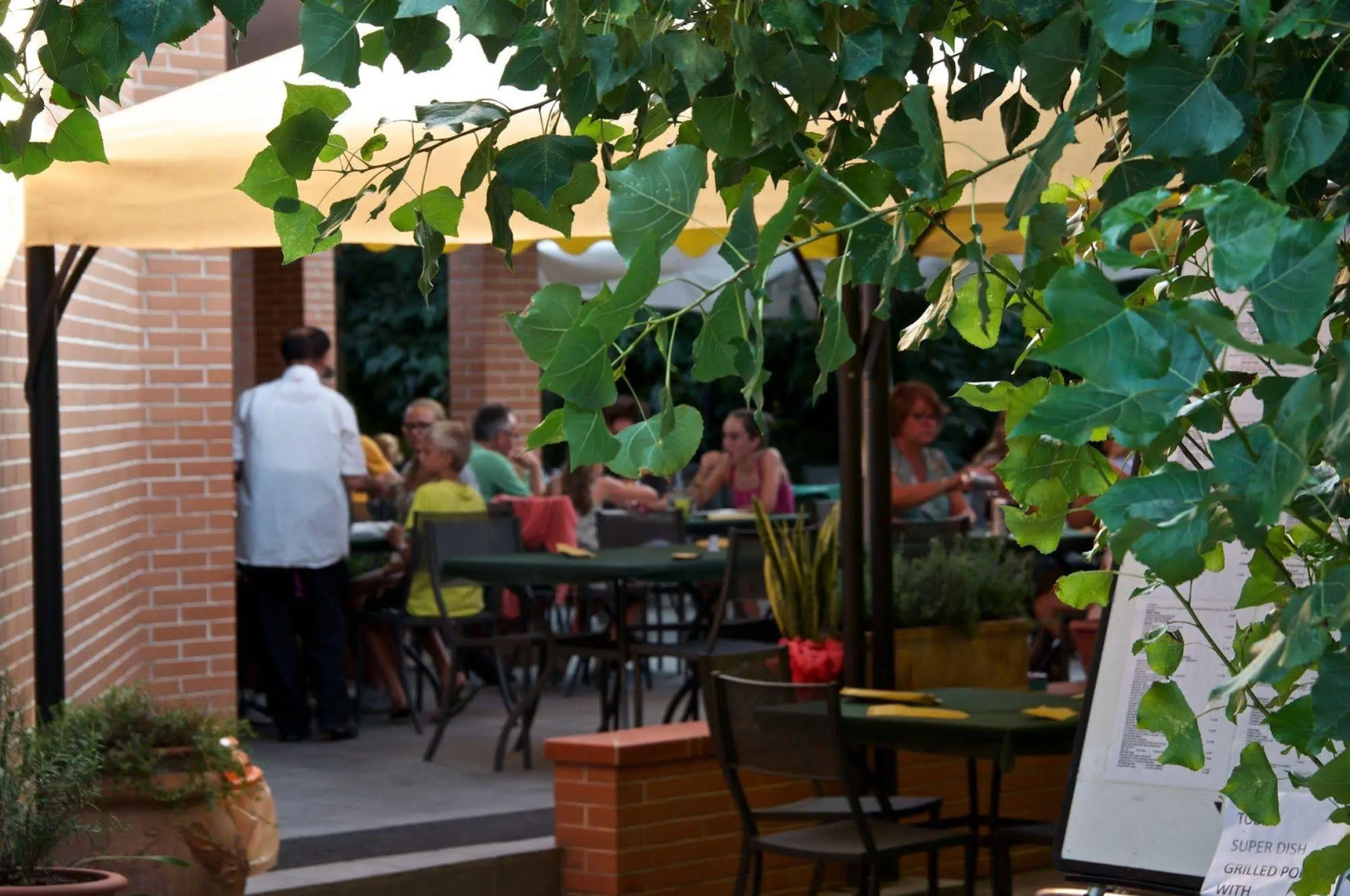 Residence Ghiacci Vecchi