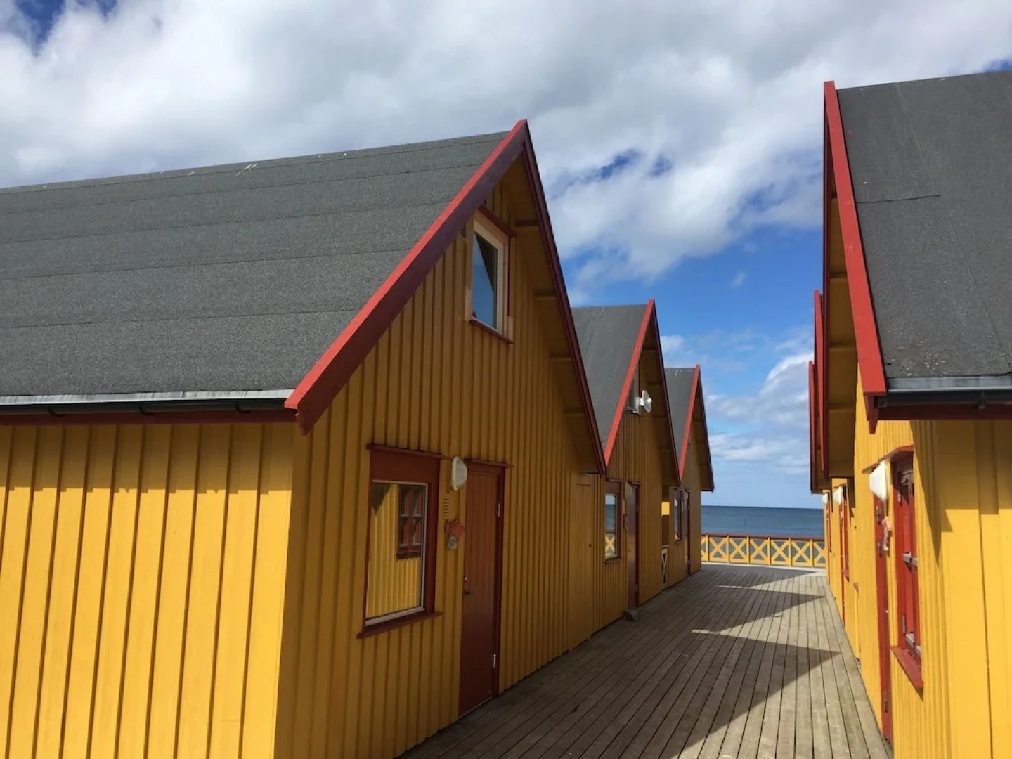 Bleik Sea Cabins
