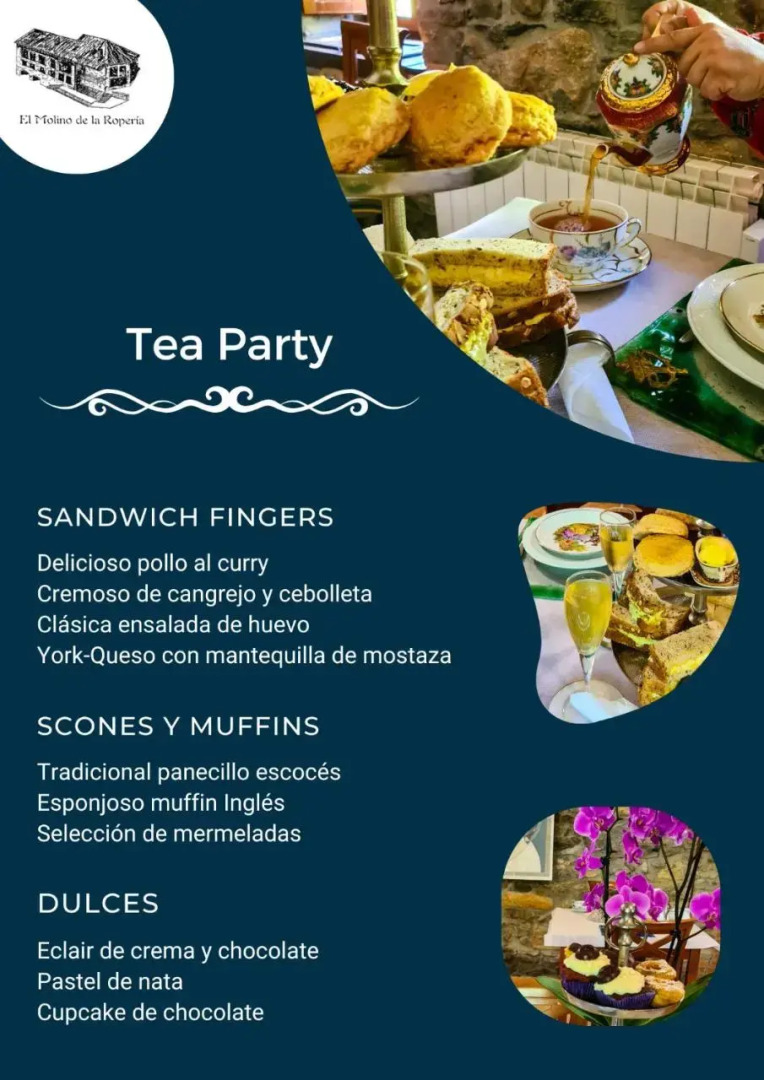 El Molino de la Ropería