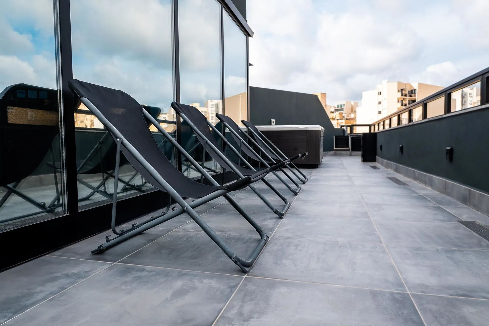 Urban Rooms By Neu Collective