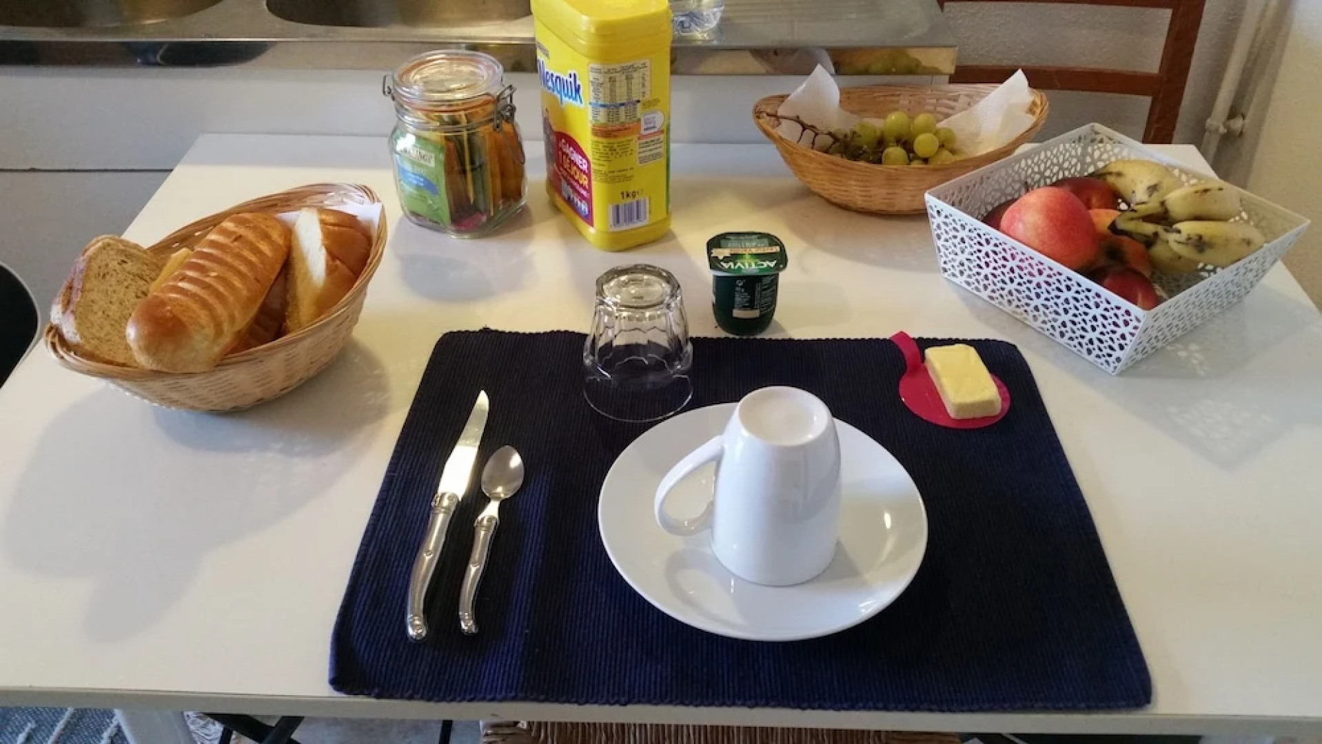 Chambre chez l'habitant