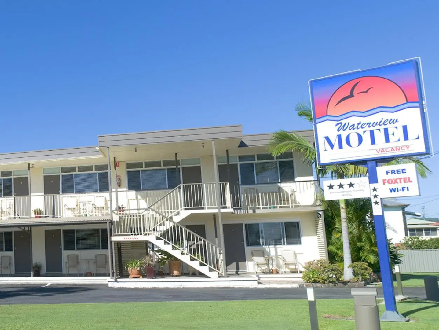 Waterview Motel Maclean