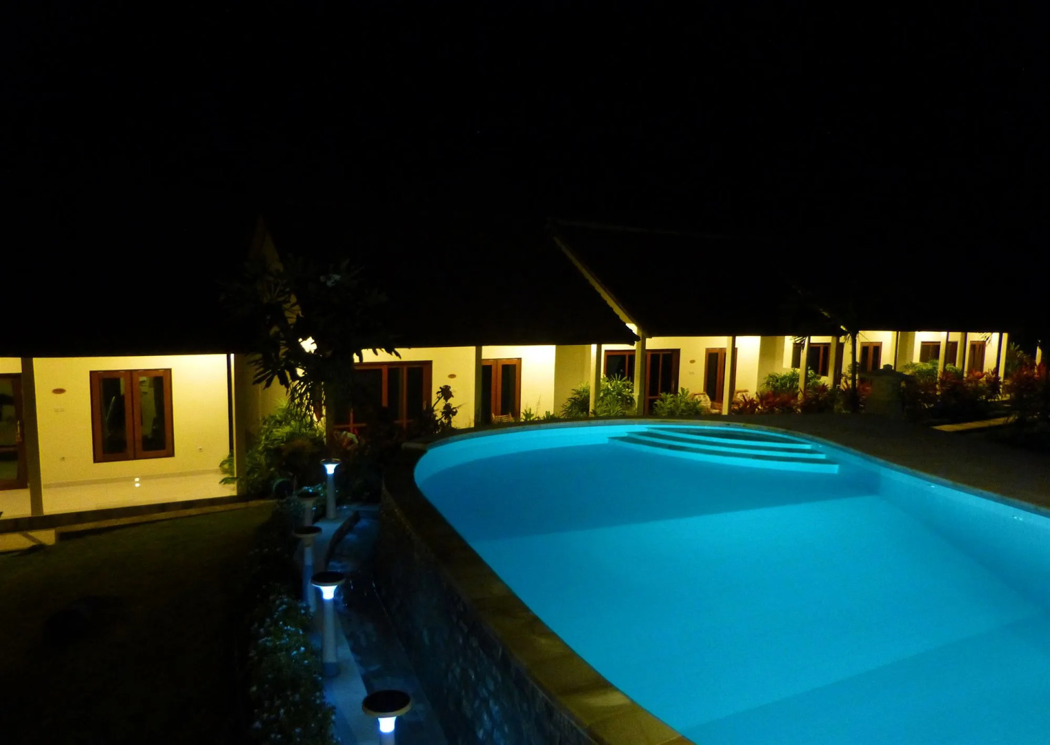 Ocean Sun Dive Resort