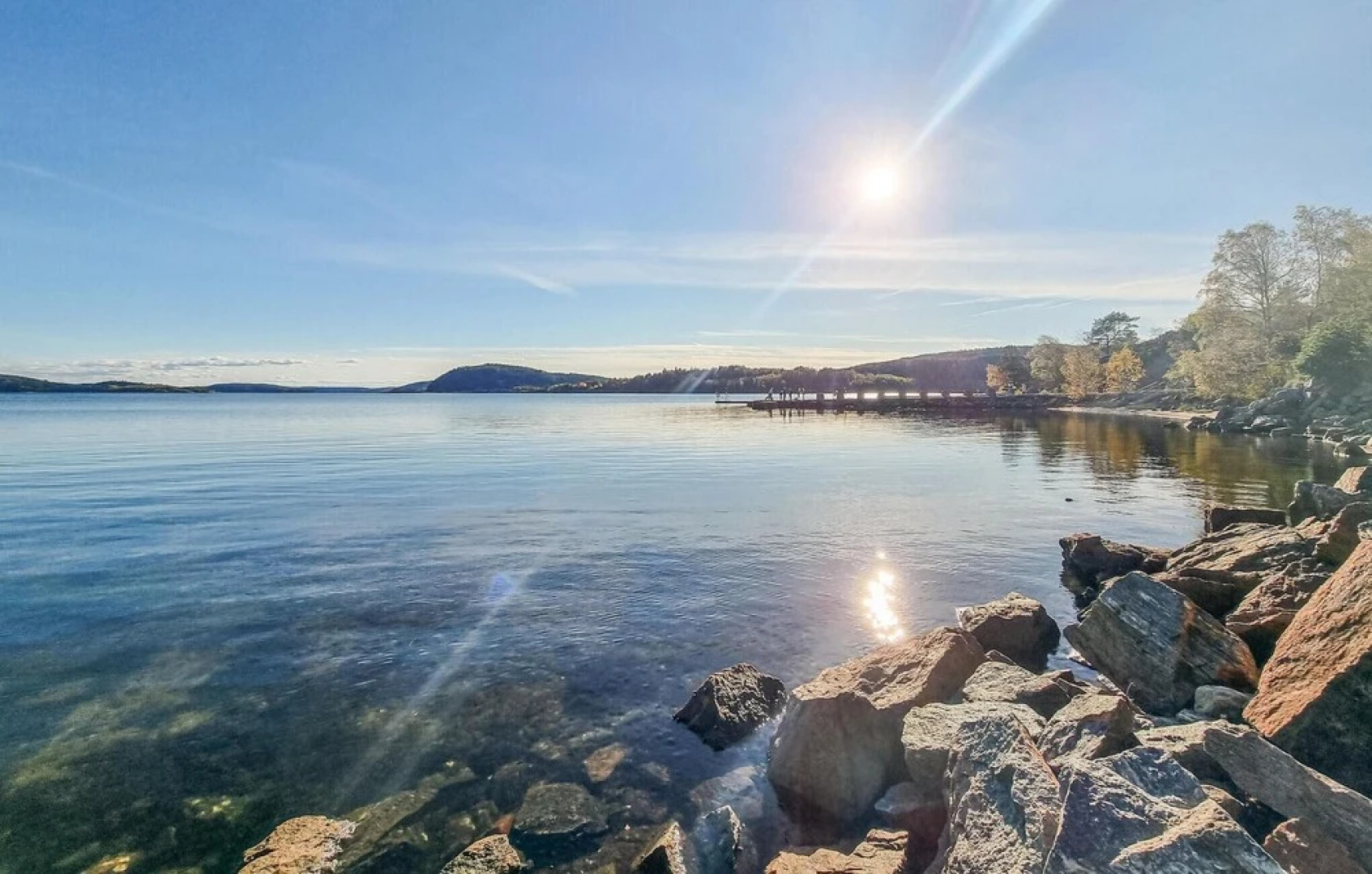 Awesome Home in Uddevalla With 1 Bedrooms and Wifi