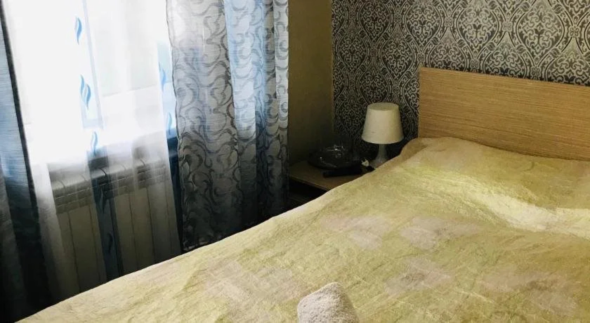 Отель Дежавю