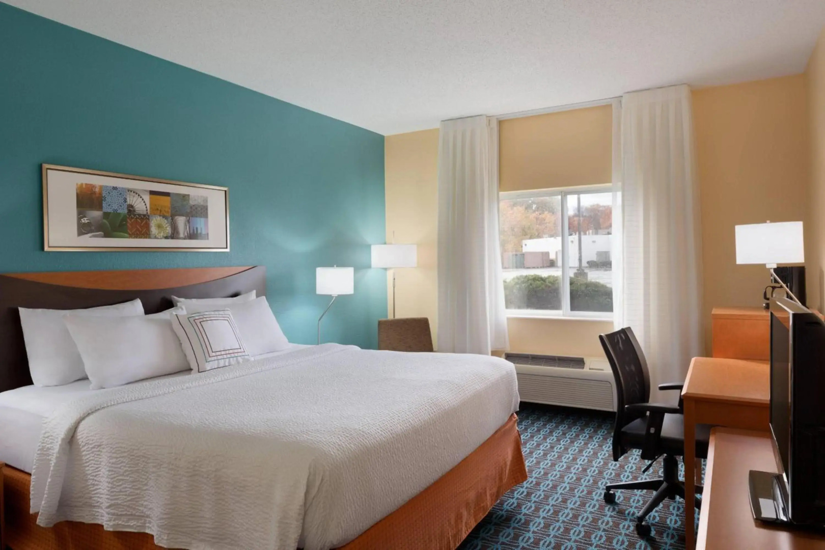 Fairfield Inn & Suites Youngstown Boardman/Poland