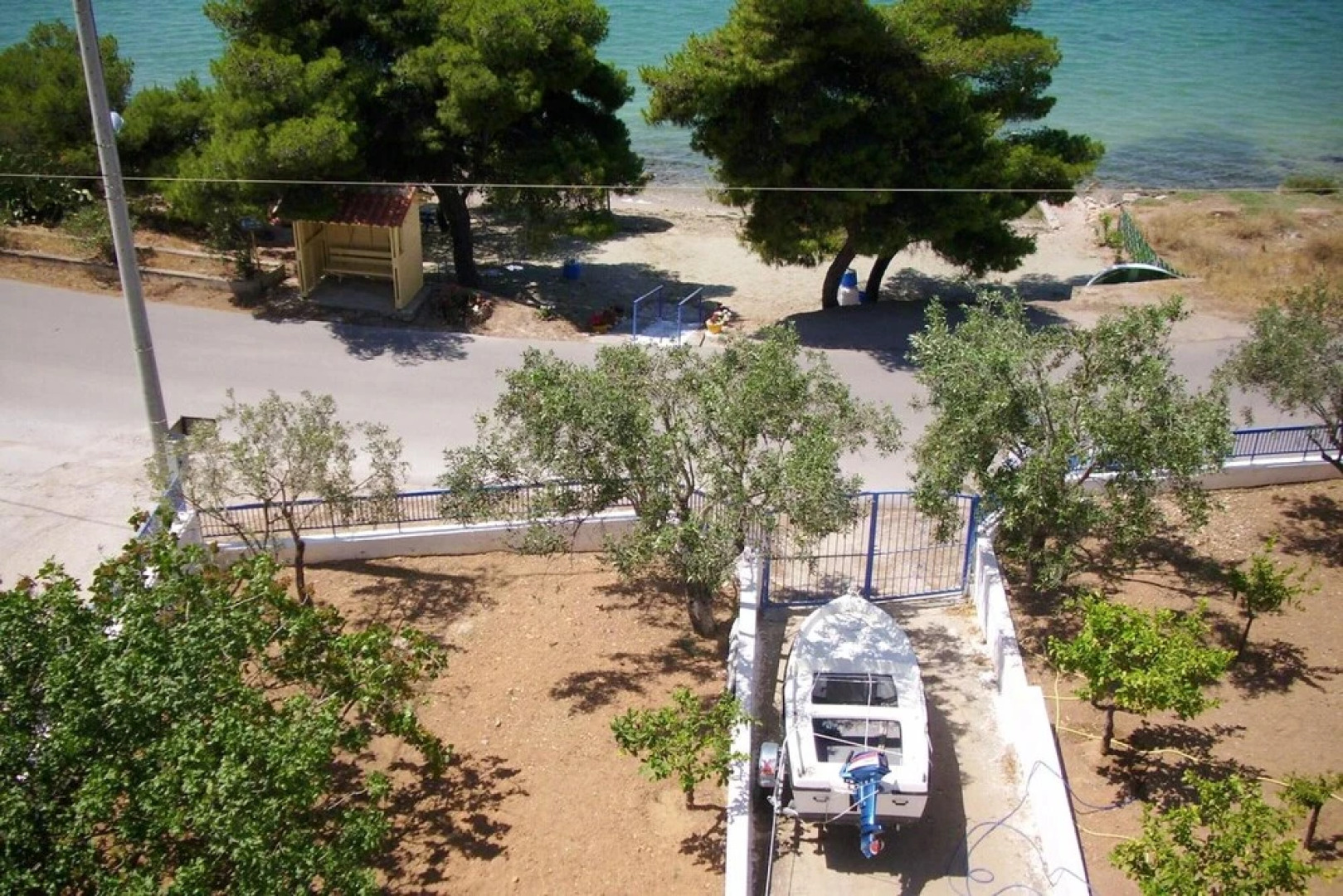 Holiday home Léoforos Dimokratias et Mandilara 1