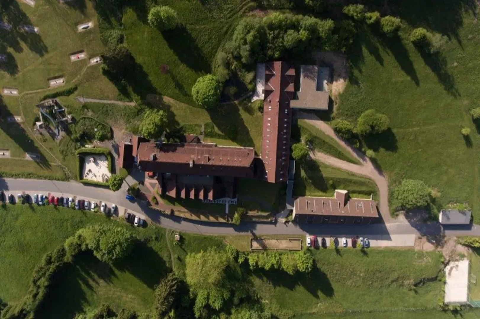 Wald - & Sporthotel Festenburg
