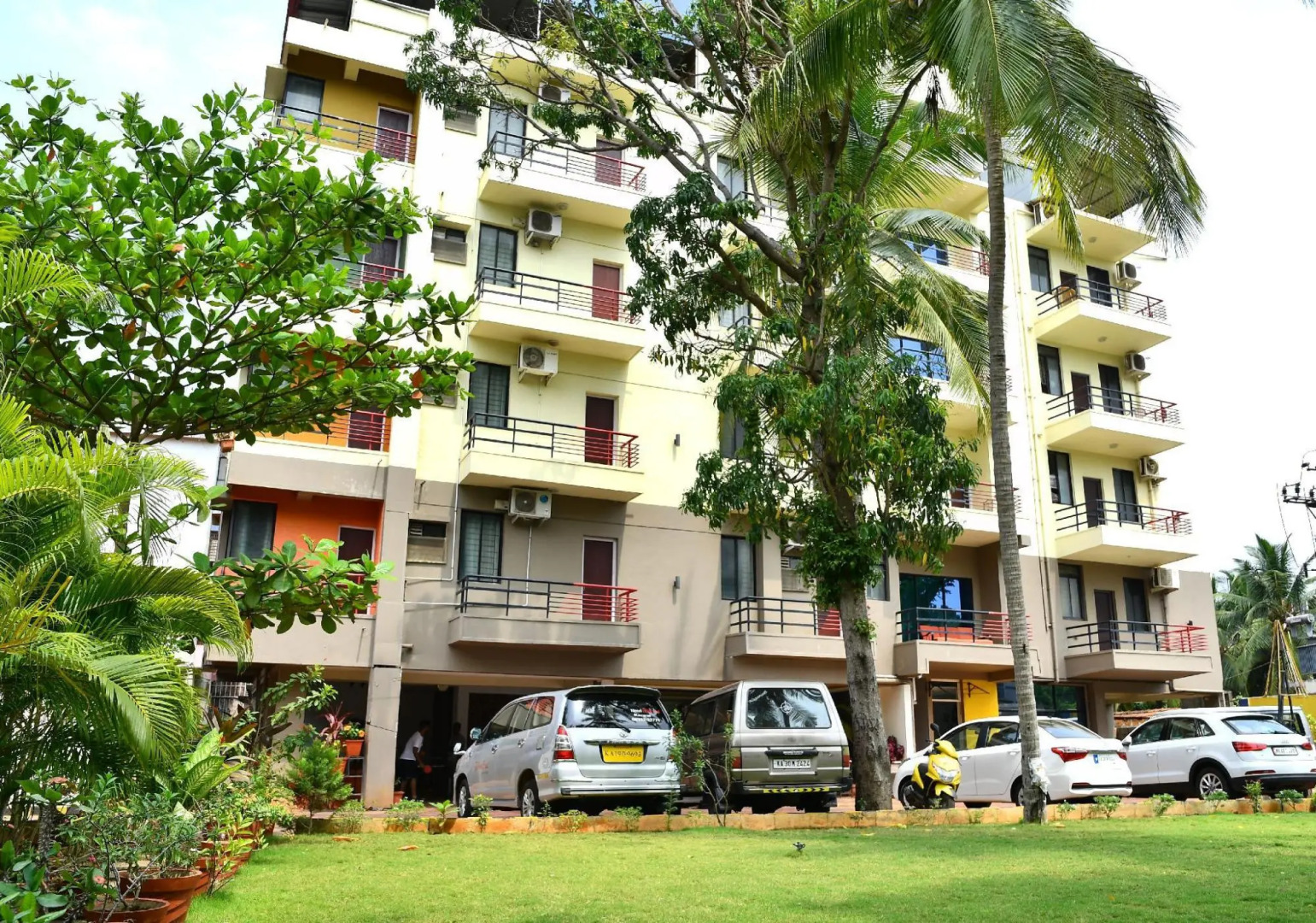 Leisure Vacations Westend