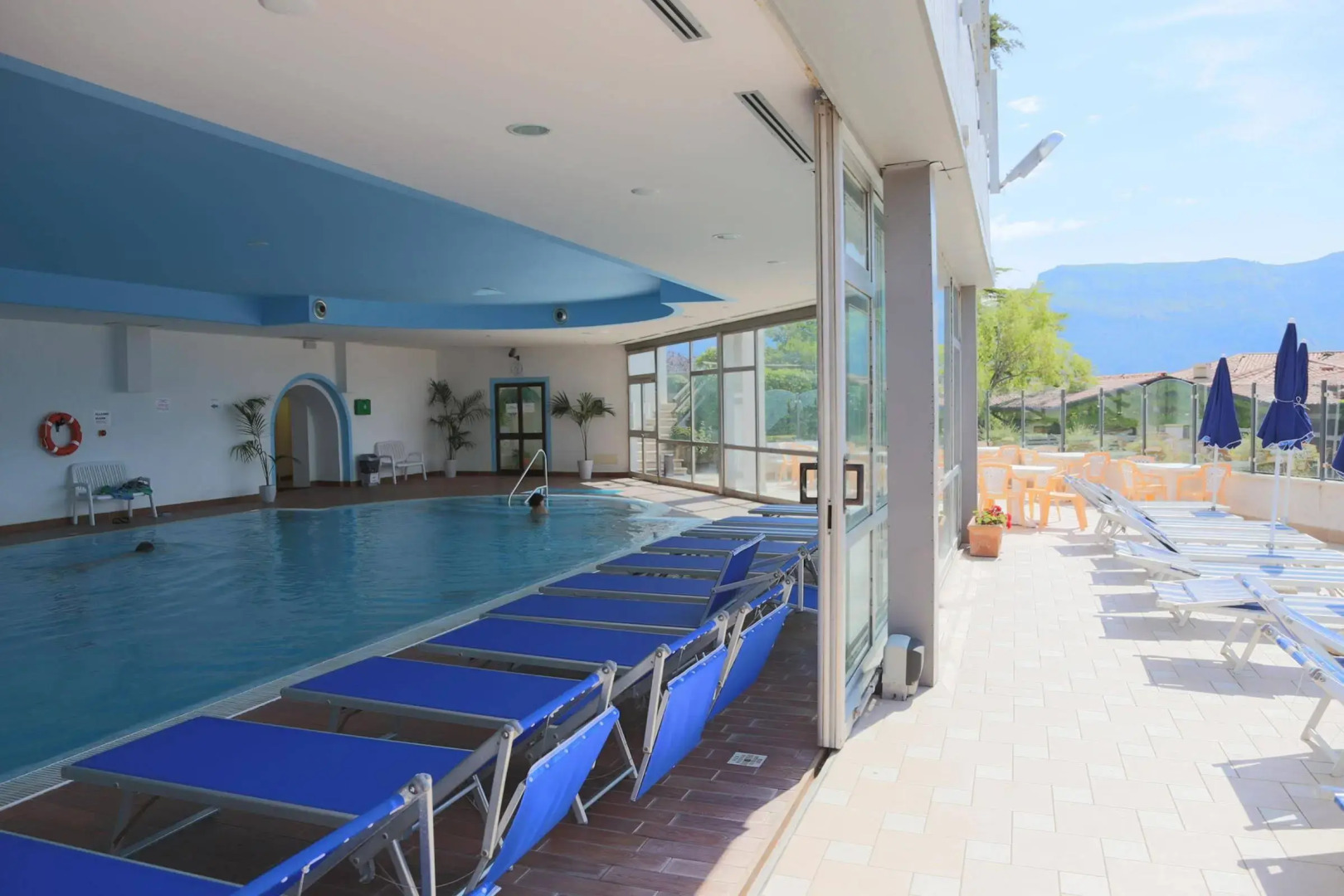 Hotel Le Balze Aktiv & Wellness