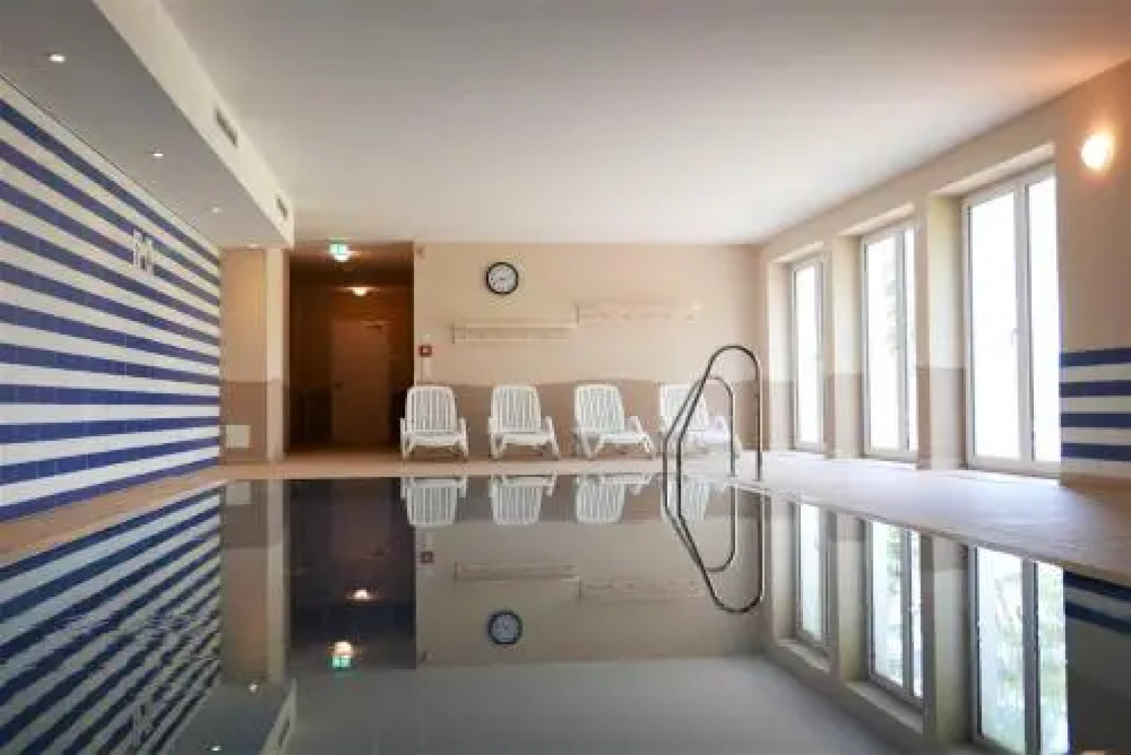 Haus Meeresblick FeWo Godewind A 1