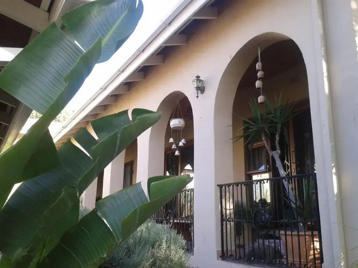 Umtu Bed and Breakfast