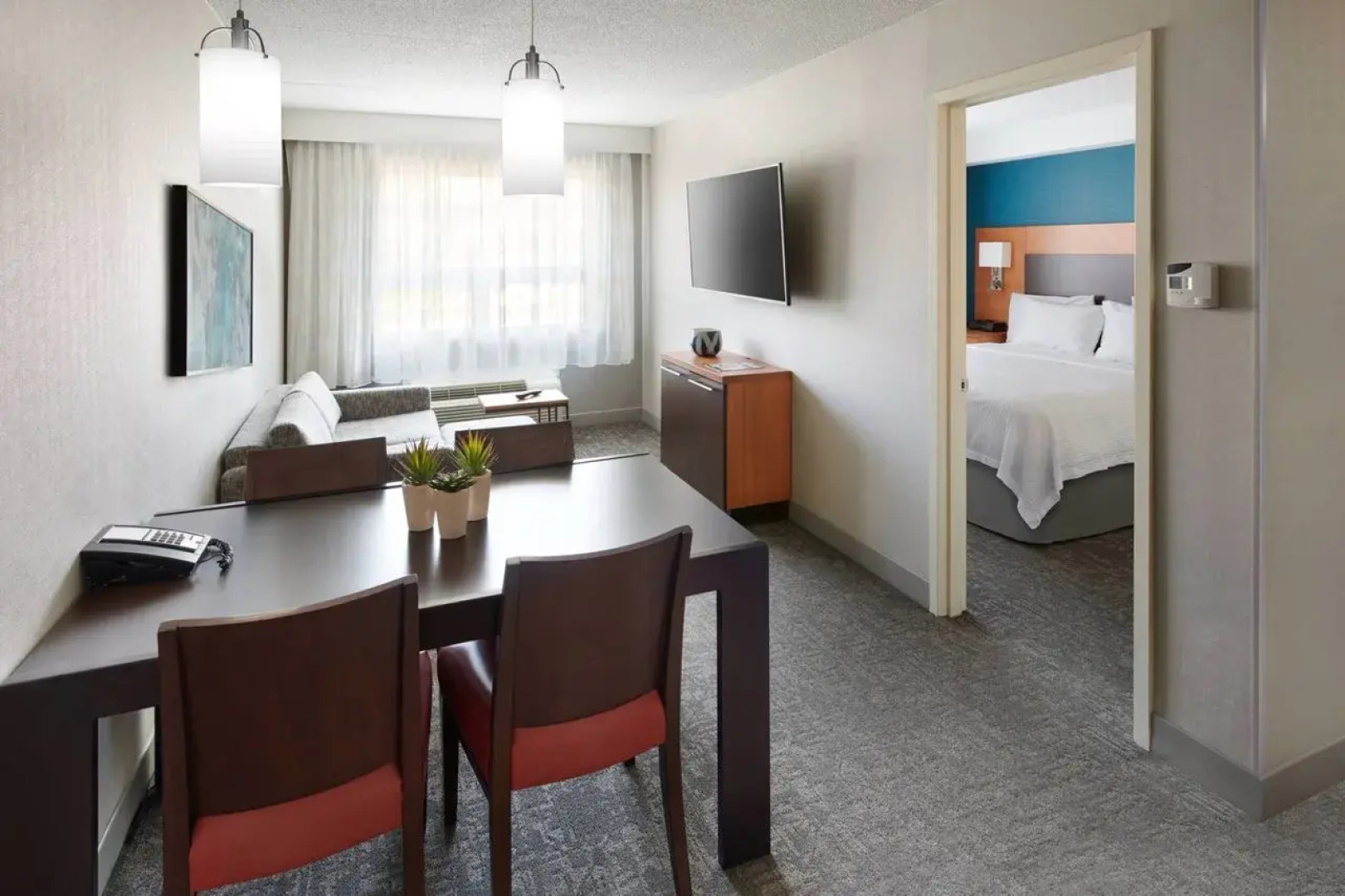 TownePlace Suites by Marriott Mississauga-Arpt Corp Ctr