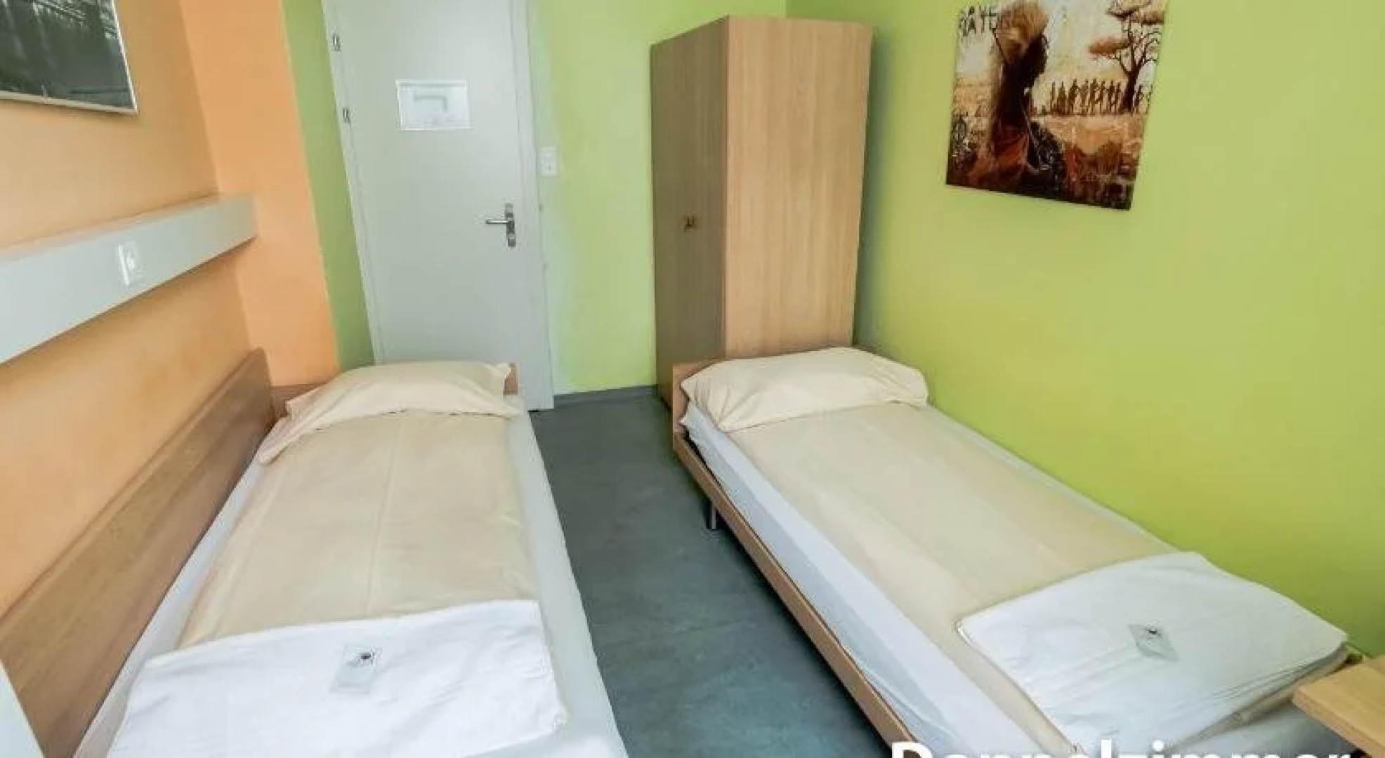 Hotel & Backpackers ZAK