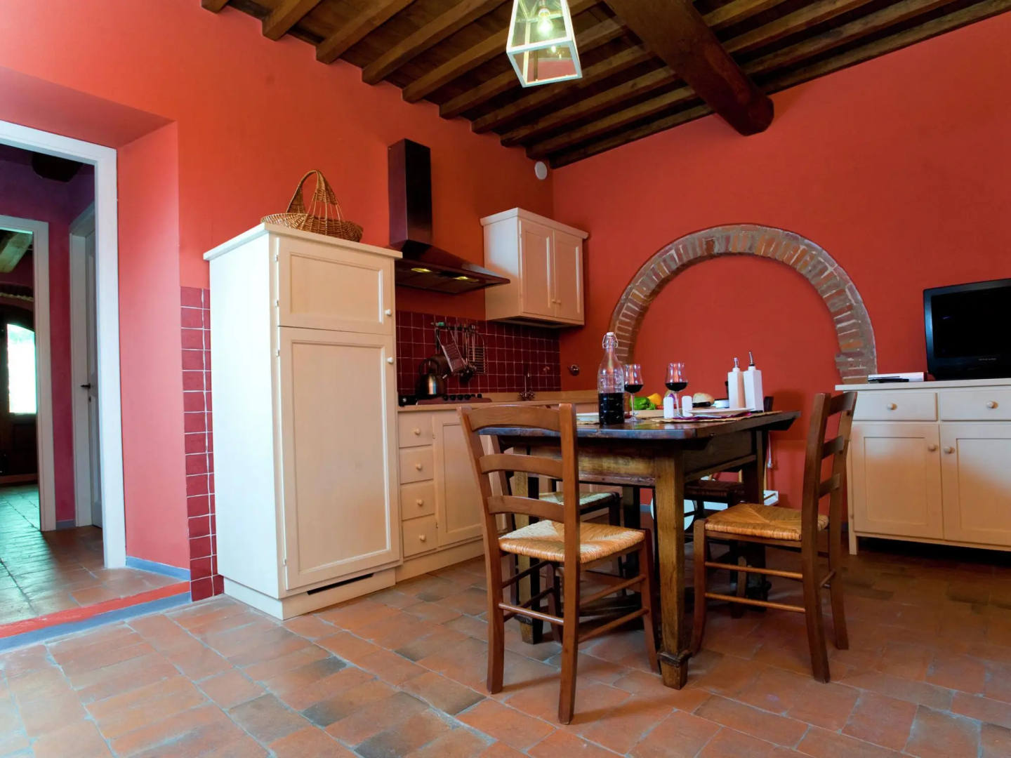 Apartment in Chianti Near Florence